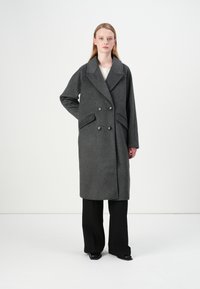Vero Moda VMHARPER ciemnoszary melanż