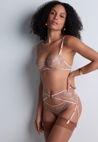 Aubade Porte-jarretelles - lavender aura