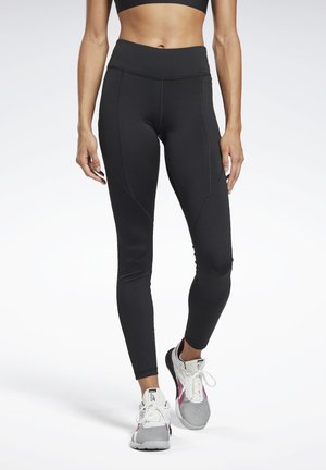 WORKOUT READY PANT PROGRAM LEGGINGS - Collant - black