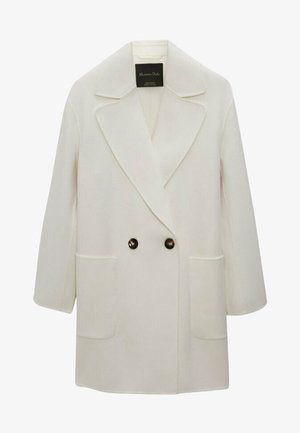 Massimo Dutti, Manteau classique - grey