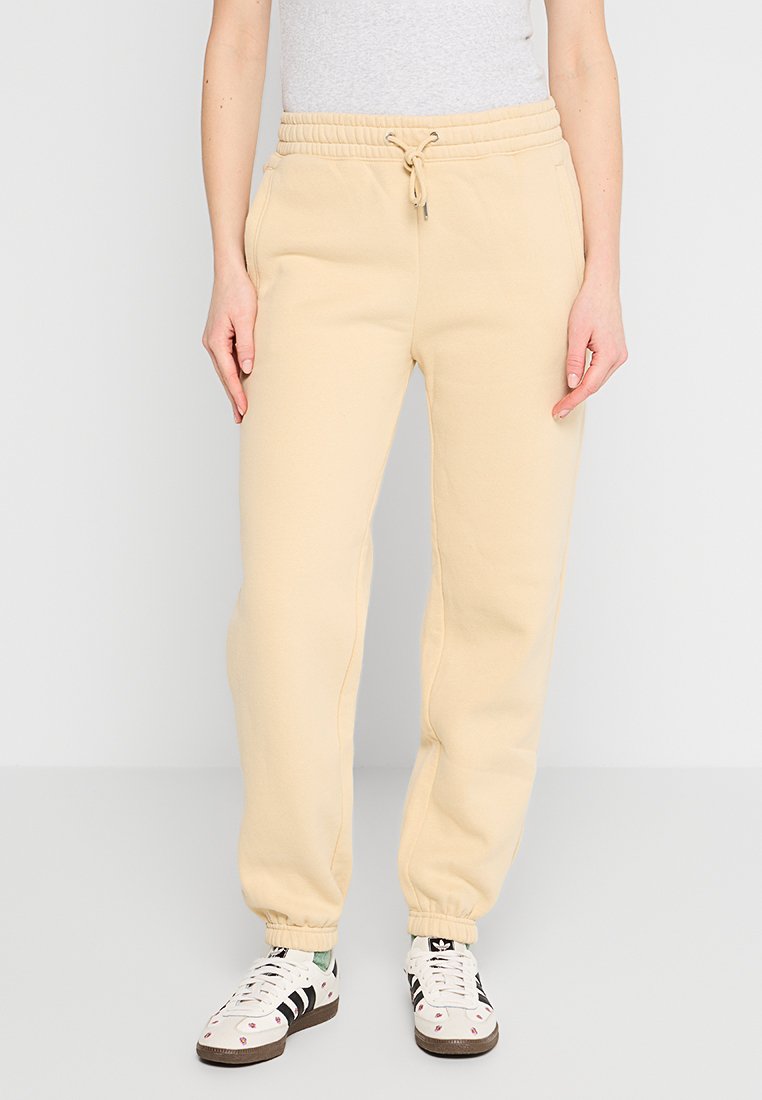 Abercrombie & Fitch Trainingsbroek lichtgeel Abercrombie & Fitch Trainingsbroek lichtgeel