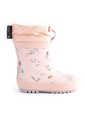 THERMAL THINSULATEÃ”Ã¤Ã³ LINED CUFF  - Gummistøvler - pink fairy
