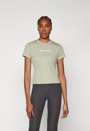 COLUMBIA MOVE™ TEE - Sport T-shirt - safari