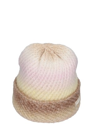 FANATAIL TURNUP - Beanie - beige