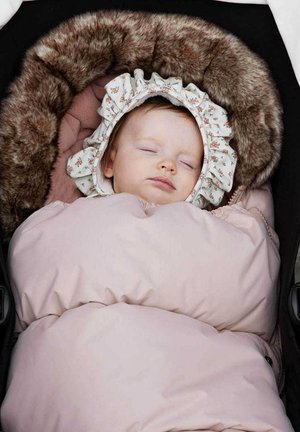 Elodie Elodie Details - Sacco per culla - blushing pink