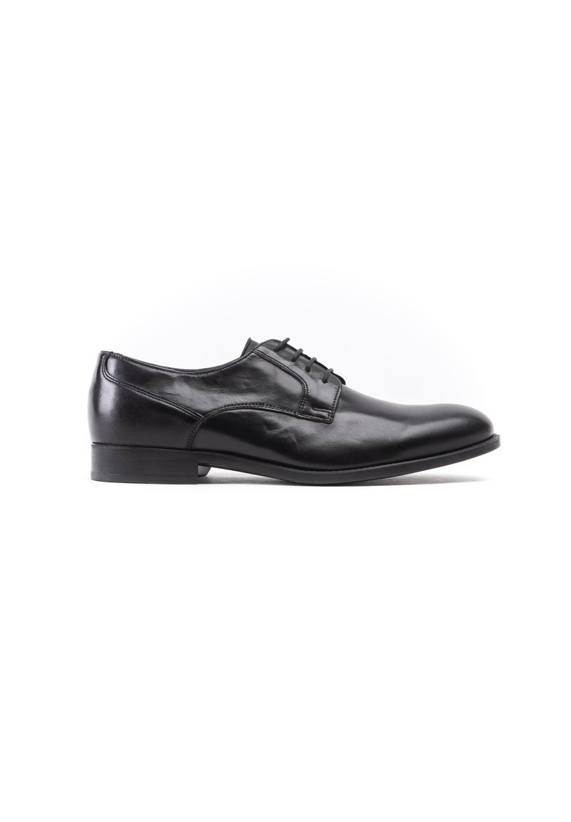 Herren Sneaker | Valleverde Business-Schnürer nero/schwarz - XT45182 Herren Sneaker | Valleverde Business-Schnürer nero/schwarz - XT45182