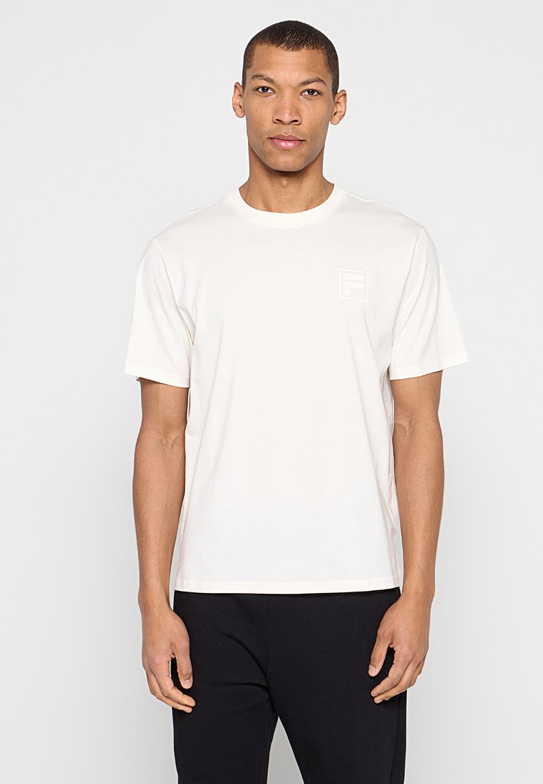 Fila T-shirt basic wit Fila T-shirt basic wit