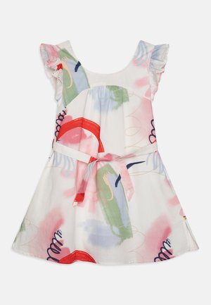 BLEND PRINTED DRESS - Day dress - multi-coloured