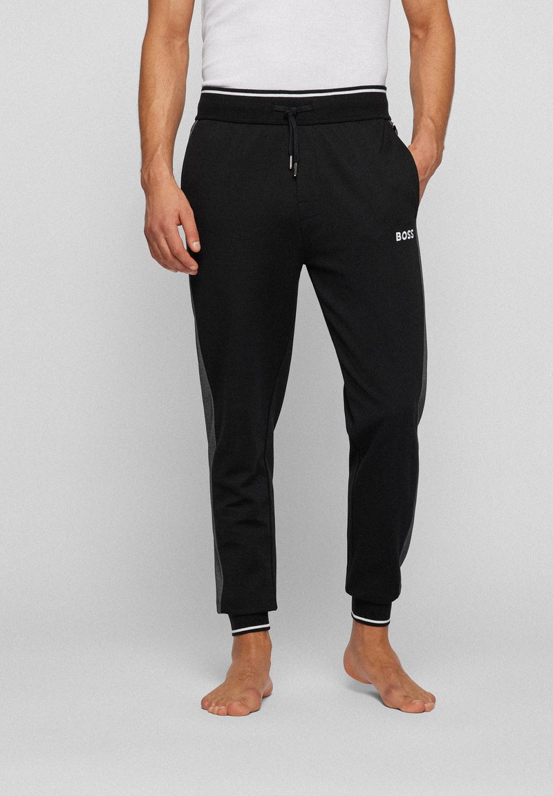 BOSS Tracksuit bottoms black Zalando.ie
