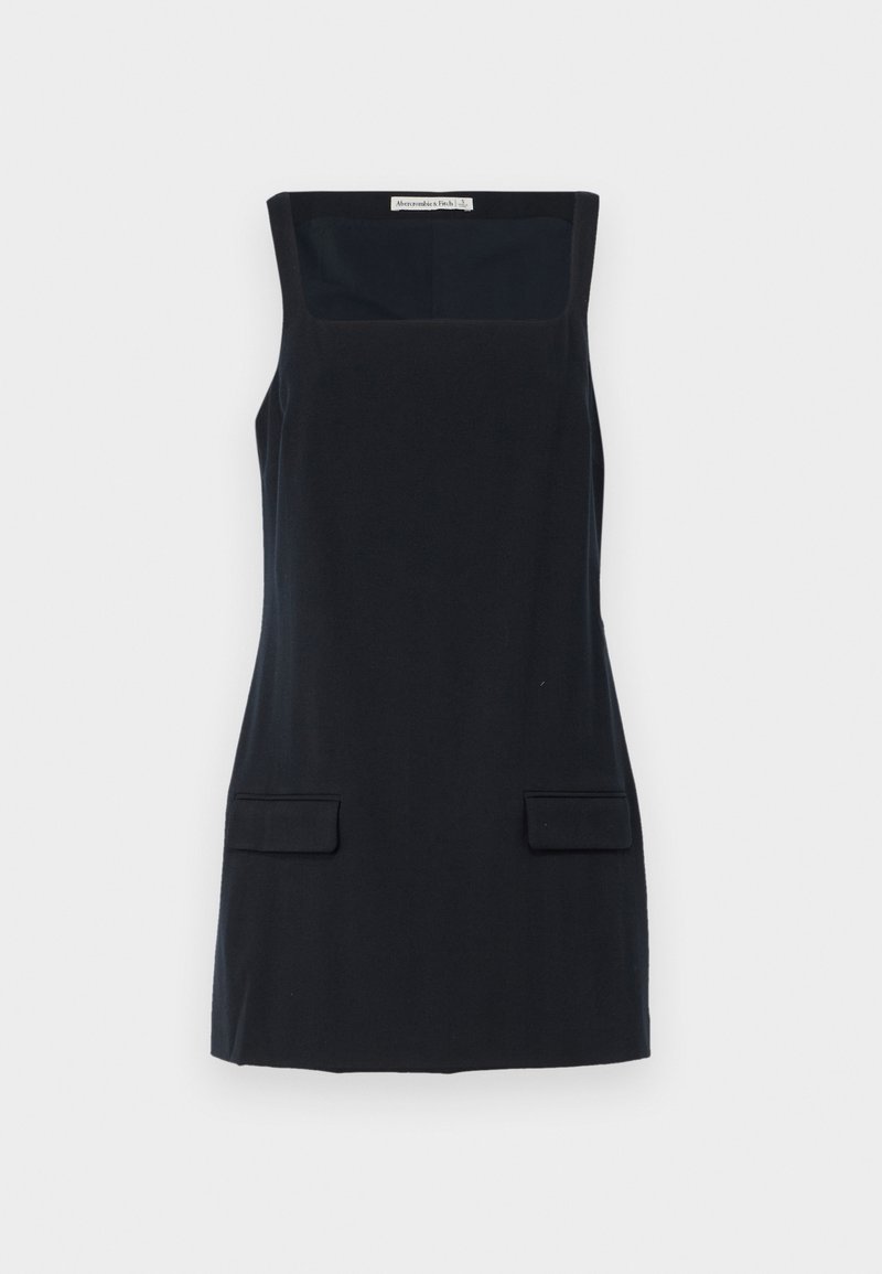 Abercrombie & Fitch Etui-jurk zwart