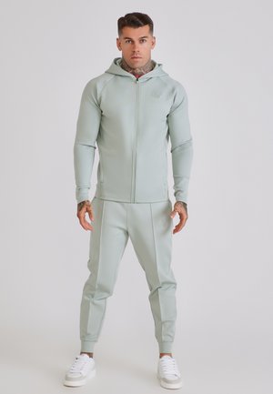 SIKSILK, HOODIE AND JOGGERS SET. - Trainingspak - green