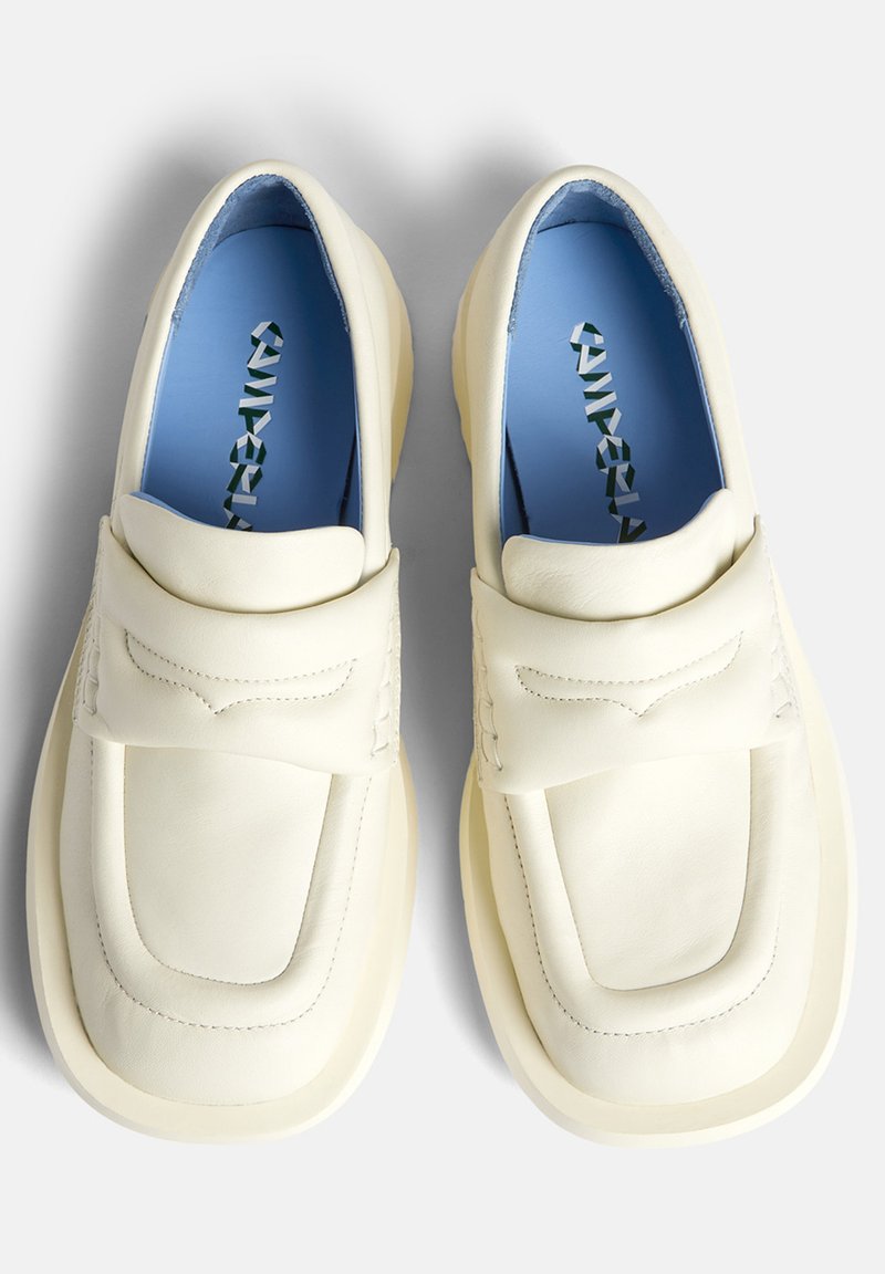 CAMPERLAB MIL-1978 - Slip-ons - weiß/white - Zalando.co.uk