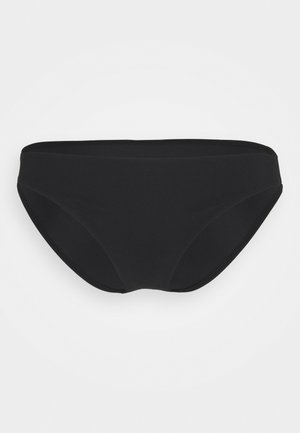 MATTE BRIEF - Bikini bottoms - black