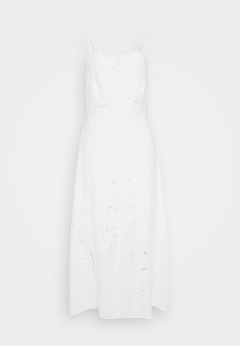 Gap Tall Jurk crème