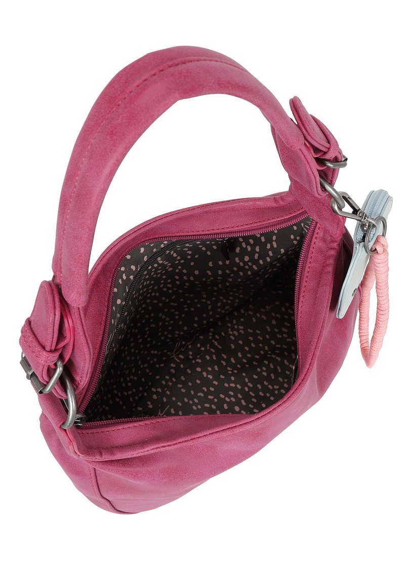 Fritzi Aus Preußen Sac Shopper Sac à épaule Bandoulière Wudy04 Rub Shopper Rock Gris