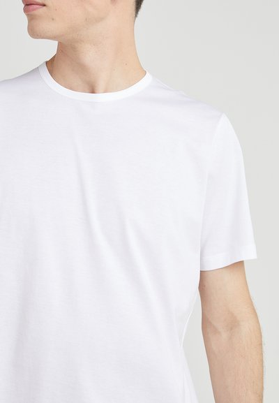 Theory PRECISE TEE LUXE - T-shirts basic - white