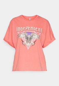 Vybráno, rose of sharon print/independent ethnic