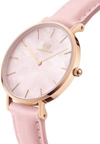 Daniel Wellington PETITE CHERRY BLOSSOM  - Laikrodis - rose gold-coloured