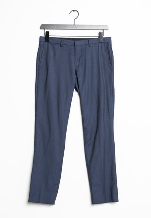 Pantalon classique - blue
