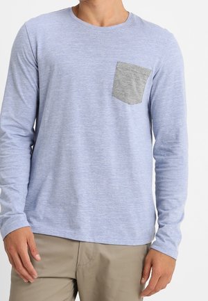 Langarmshirt - blue