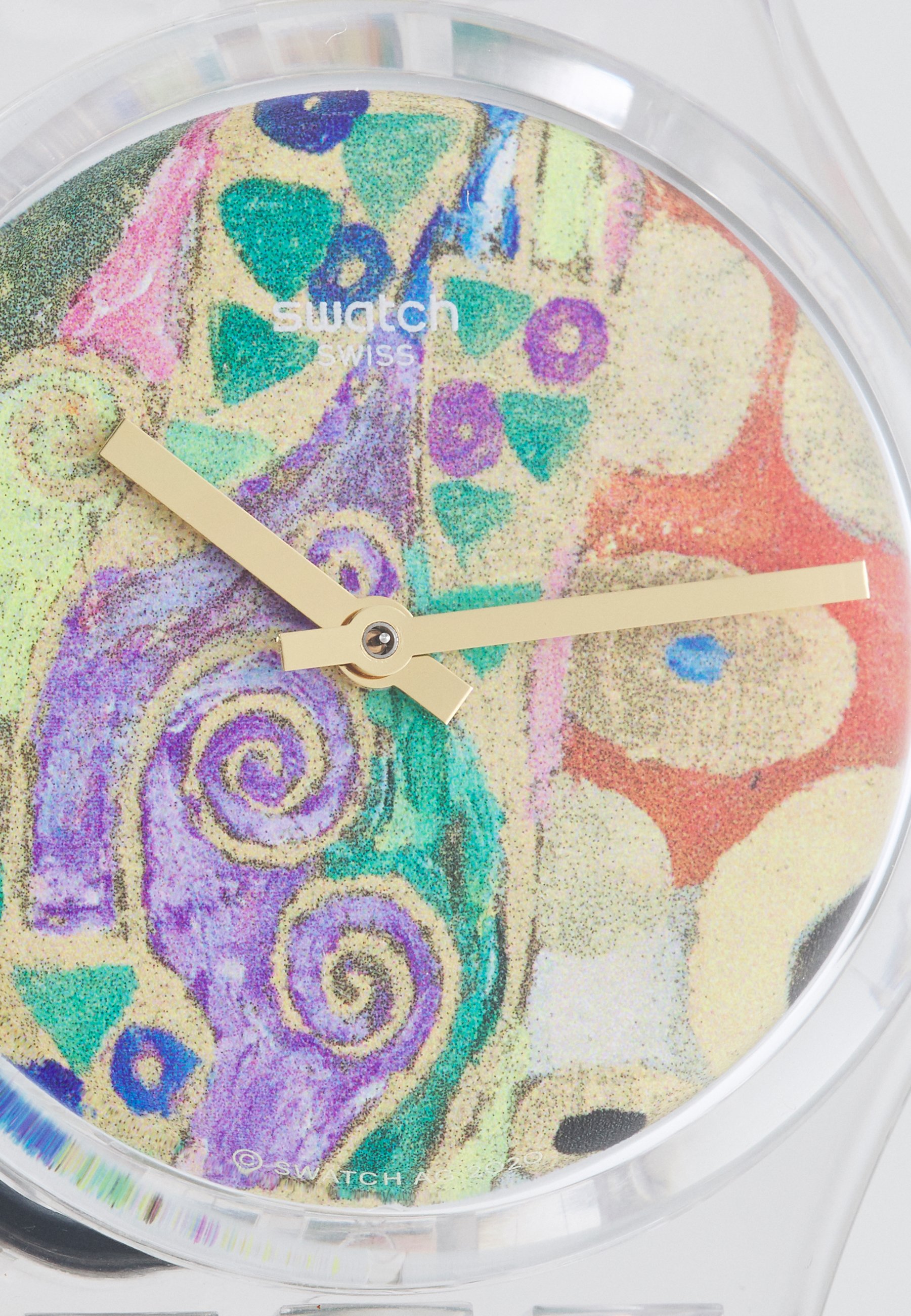swatch klimt