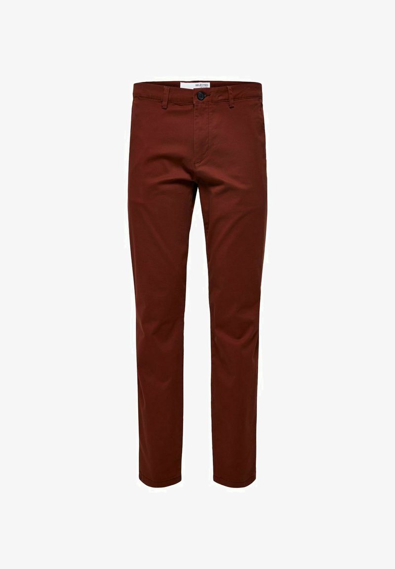 Selected Chino - cherry mahogany