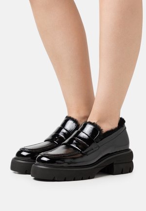 Kennel + Schmenger, Chaussons - black
