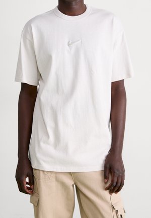 T-shirt - bas - off-white