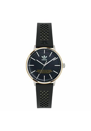 UNISEX UHR CODE ONE - Uhr - schwarz