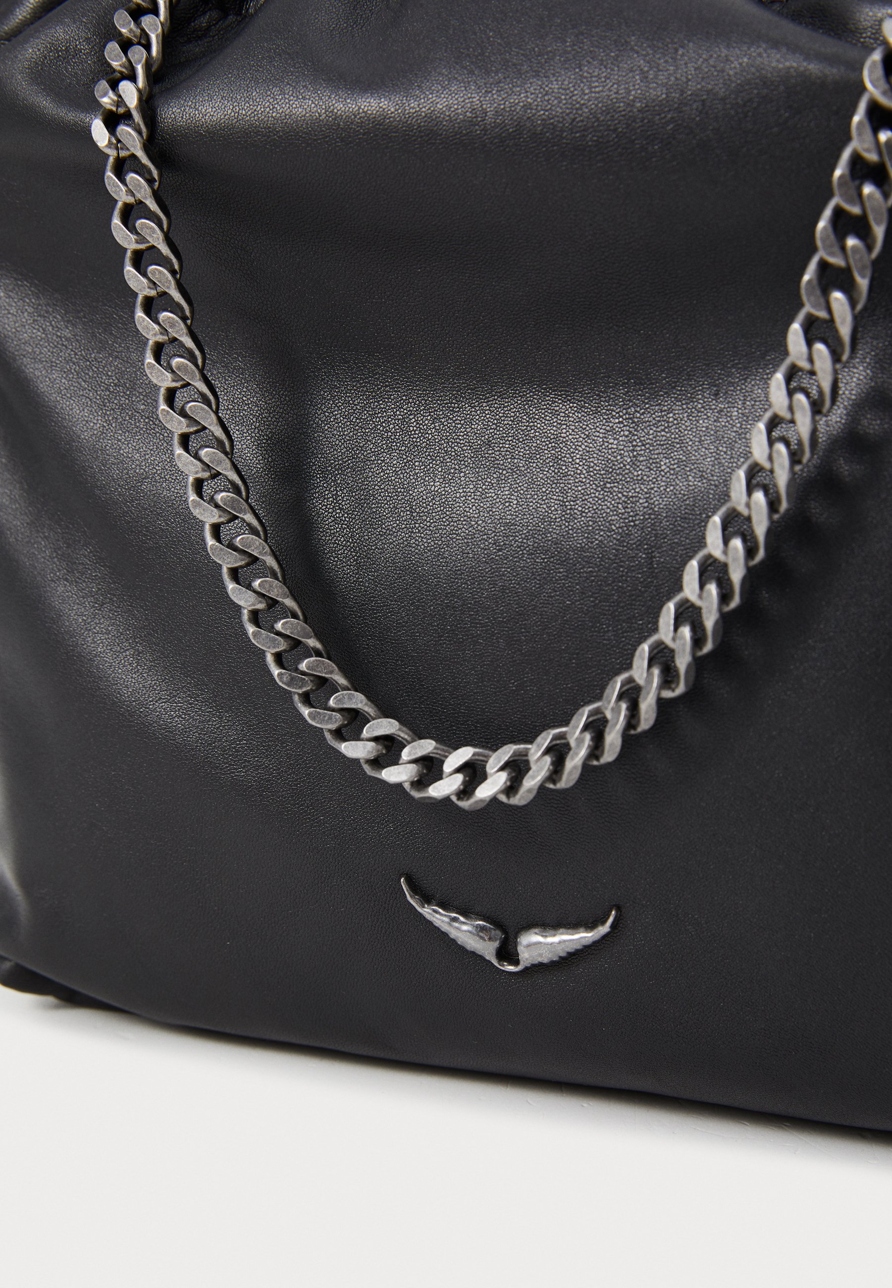 Zadig & Voltaire ROCK TODAY - Handbag - black - Zalando.co.uk
