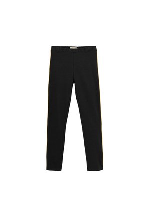 Leggings - Byxor - black