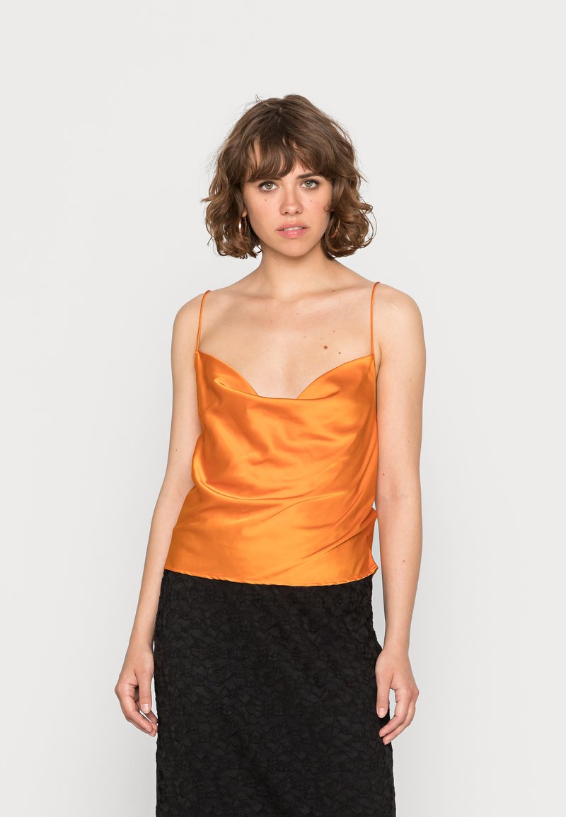 Monki Top - orange