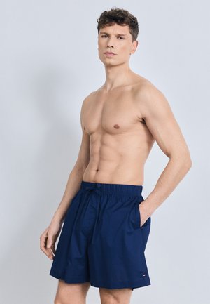 ORIGINAL RELAXED SHORT - Παντελόνι πιτζάμας - preppy navy