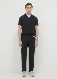 Calliope Chino - nero