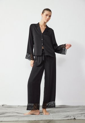 SET - Pigiama - black
