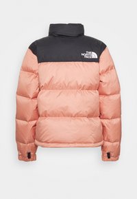 The North Face RETRO NUPTSE JACKET - Casaco de penas - rose dawn