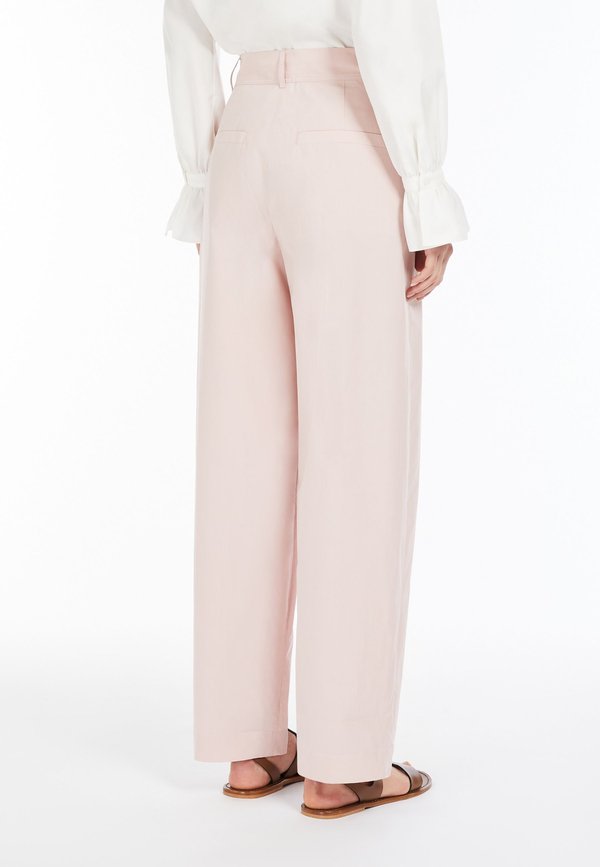 ARTUR - Trousers - rosa4