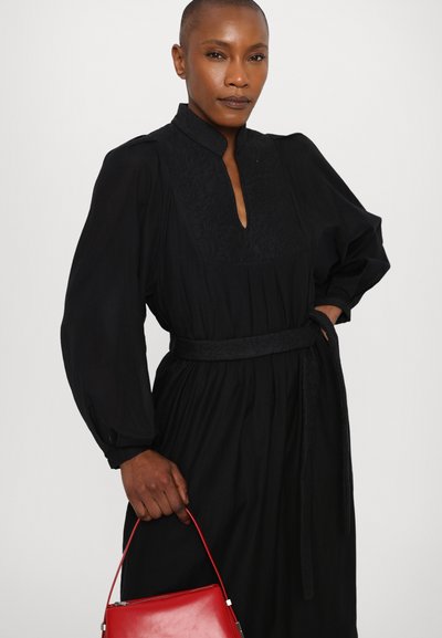 MUNTHE FONXO - Robe longue - black