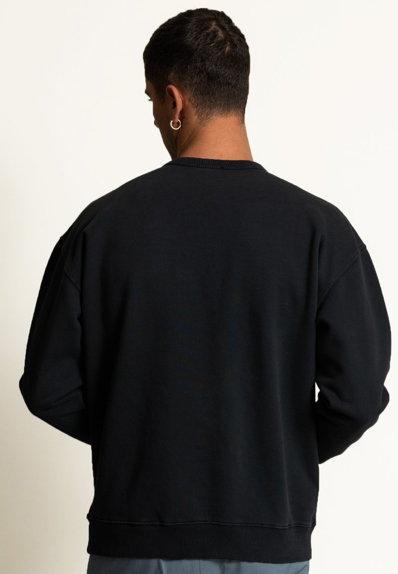 Herren Kapuzenpullover | Autark FIO Sweatshirt offblack/schwarz - GJ29196 Herren Kapuzenpullover | Autark FIO Sweatshirt offblack/schwarz - GJ29196