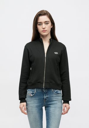 F FLACIN OD - Kardigán - black