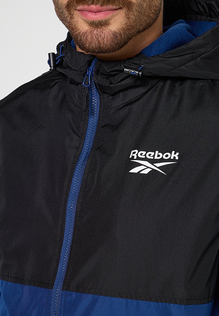 WINDBREAKER LIGHTWEIGHT FULL ZIP