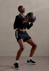 adidas Sportswear TIRO CUT STRIPES LONG SLEEVE - Top s dlhým rukávom - black