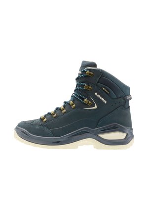 RENEGADE  - Hiking shoes - dark blue