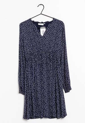 JoJo Maman Bébé, Day dress - blue