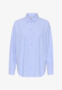 Selected, vista blue melange