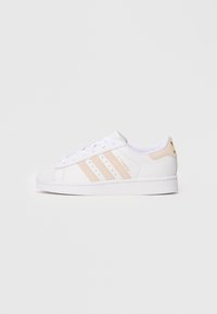 adidas gazelle silver green womens Adidas Superstar Bold Women's Shoes Wonder White-Core Black-Victory Cr
