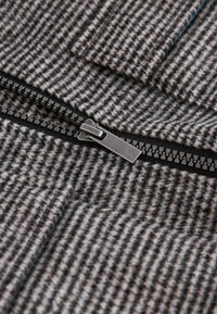 Next CHECK BORG  - Talvemantel - brown