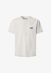 Ej vald, light grey marl