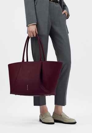Victoria Hyde, ADA - Bolso de mano - bordeaux