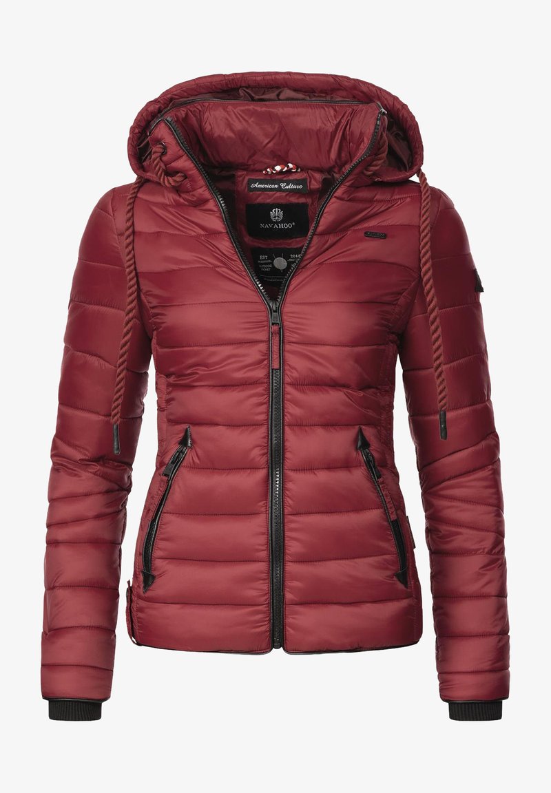 Navahoo LULANA - Lett jakke - bordeaux